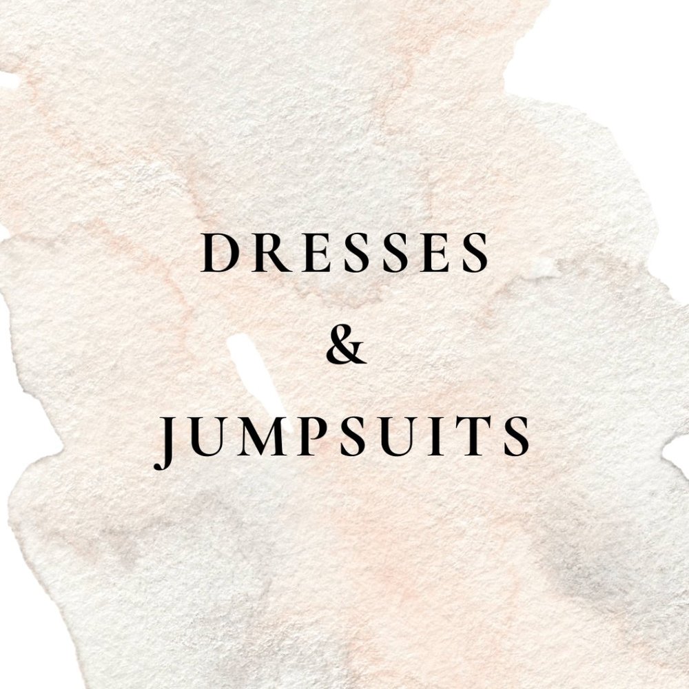 Dresses & Jumpsuits